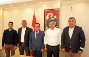 33. Alanya Triatlonu için protokol imzalandı