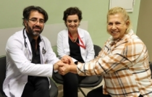 Adana Şehir Hastanesi, hipertansiyon tedavisinde “renal denervasyon“ yöntemini uygulamaya başladı