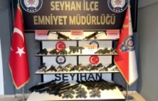 Adana'da eve silahlı saldırı düzenleyen şüpheli operasyonla yakalandı