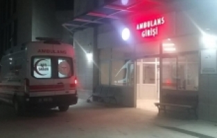 Adana'da gaz zehirlenmesi şüphesiyle 34 kişi hastaneye kaldırıldı