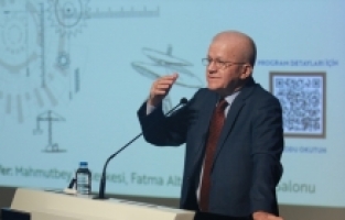 Altınbaş Üniversitesinde “Cumhuriyet'in 100. Yılı Mühendislik ve Mimarlık Konferansı“ düzenlendi