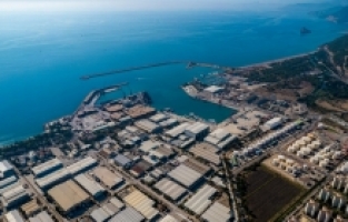 Antalya, 48 kruvaziyerle gelen 59 binden fazla yolcuyu ağırladı