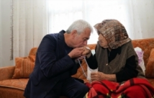 Antalya'da 104 yaşındaki “Cumhuriyet anne“ vefat etti