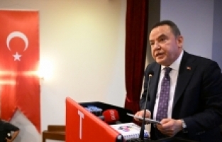 Antalya'da 4. etap raylı sistem hattının yapımına başlanıyor