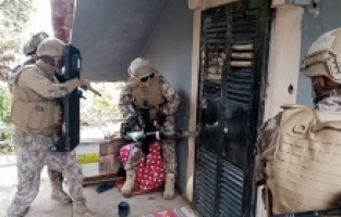 Antalya'da narkotik operasyonu