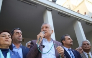 CHP'den Adana Büyükşehir Belediyesine yönelik operasyona tepki