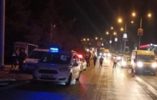 Hatay'da motosiklet kazasında bir kişi hayatını kaybetti