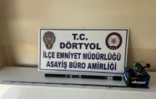 Hatay'da aranan 2 şüpheli yakalandı