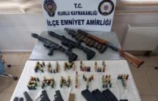 Hatay'da yakalanan cinayet zanlısı tutuklandı