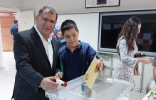 Haydar Aktürk İyi Parti'den istifa etti