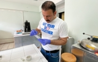 Isparta'da yeni bir mantar türü keşfedildi