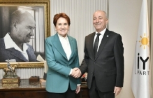 İyi Parti Osmaniye Belediye Başkan Adayı Alpaslan Koca oldu