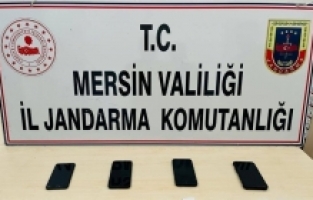 Mersin merkezli dolandırıcılık operasyonunda 3 zanlı tutuklandı