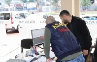 Mersin'de kiralık ev ve araç firmalarına yönelik denetimde 4 işletmeye para cezası kesildi