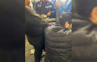 Mersin'de kolunu pres makinesine kaptıran işçi yaralandı