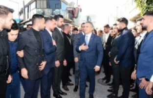 MHP Adayı Çenet: Biz makamın değil işinin delisi adamlarız