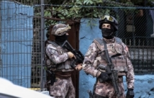 Osmaniye'de uyuşturucu operasyonlarında 45 zanlı yakalandı