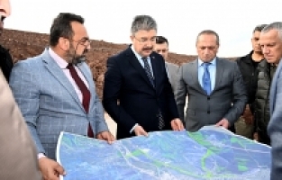 Osmaniye güzel bir giriş çıkışa kavuşuyor