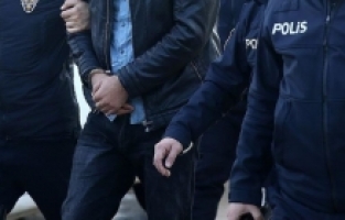 Osmaniye merkezli PKK/YPG operasyonunda yakalanan 4 zanlı tutuklandı