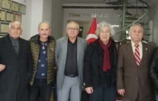 OŞYAD’ta Mustafa Bardak güven tazeledi
