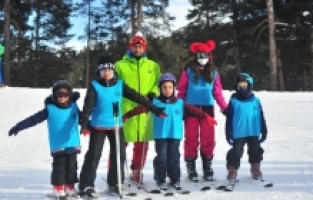 Oyun Kampta, 2024 sömestir tatilinde çocuklarla yeniden Sarıkamış'ta buluşuyor