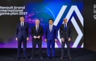 Renault, Türkiye için yeni planlarını duyurdu