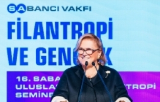 Sabancı Vakfı Uluslararası Filantropi Semineri “filantropi ve gençlik“ temasıyla gerçekleşti