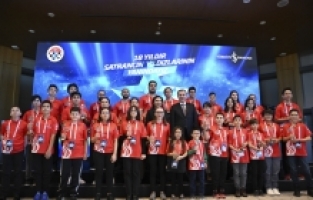 “Satrancın Yıldızları“ İstanbul'da buluştu