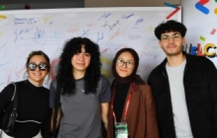 Teknoloji tutkunları OKÜ’de buluştu