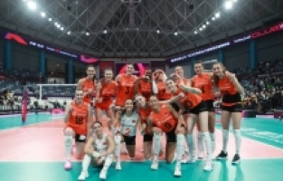 Voleybol: FIVB Kadınlar Dünya Kulüpler Şampiyonası