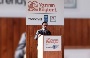 “Yarının Köyleri“ projesinde ilk dijital merkez Adana’da açıldı