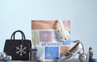 Yeni yıl coşkusu LC Waikiki’de başladı