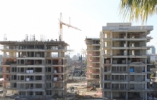 Yüreğir'de 341 konutluk kentsel dönüşüm projesinde çalışmalar sürüyor