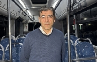 Adana'da kalp krizi geçiren yolcuyu otobüs şoförü hastaneye yetiştirdi