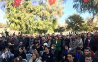 Adana'da Otizm Destek Merkezi hizmete açıldı