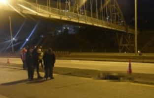 Adana'da tırın çarpması sonucu ölen kişinin kimliği belirlendi