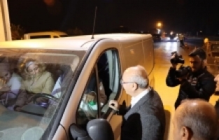 Adana'da “Yılbaşı Huzur ve Güven“ denetimi