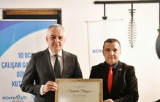 AGC, 10 Ocak Çalışan Gazeteciler Günü'nü kutladı