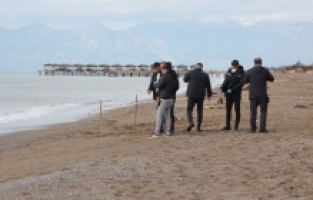 Antalya'da sahile vurmuş 2 ceset daha bulundu