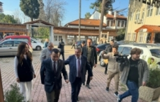 Antalya Emniyet Müdürü Çevik'ten 2023 değerlendirmesi