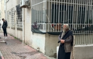 Antalya'da apartman dairesinde çıkan yangın söndürüldü