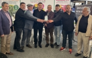 Antalya'da düzenlenen Domates İhtisas Fuarı sona erdi