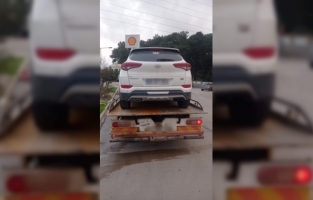 Antalya'da korsan taksi denetimi yapıldı