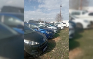 Antalya'da korsan taksi denetimi