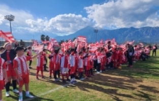 Antalyaspor Gelişim ve Kış Kampı Kemer'de başladı