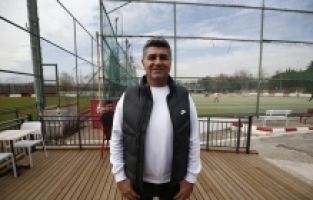 Antalyaspor okullardaki yetenekli sporcuları tespit ediyor