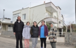 Astronot Gezeravcı'nın Silifkeli hemşehrileri uzay yolculuğunu heyecanla bekliyor