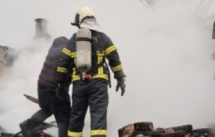 Burdur'da evinde yangın çıkan yaşlı kadın öldü