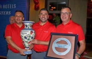 Cornelia Masters Golf Turnuvası sona erdi