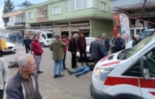 Düziçi'nde Motosiklet ile Otomobil Çarpıştı: 1 Yaralı